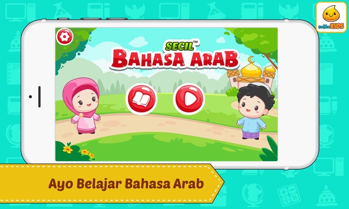 Belajar Bahasa Arab + Suara screenshot image 3_Popularmodapk.com