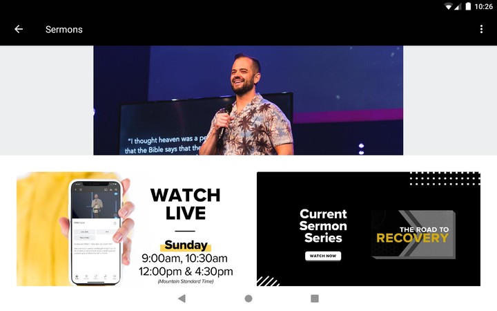 Generation Church - AZ screenshot image 5_Popularmodapk.com