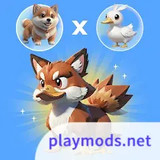 Monster Mash: Mix Animal<span>(No ads)</span>1.0.1_Popularmodapk.com