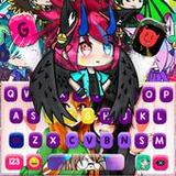 Gachaa Life style Keyboard1.0_Popularmodapk.com