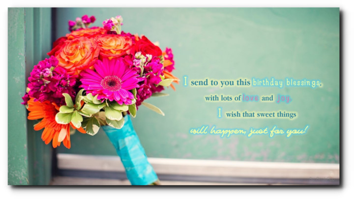 Happy Birthday Wishes Messages screenshot image 7_Popularmodapk.com