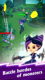 恩维尔英雄破解版<span>(mod)</span> screenshot image 1_Popularmodapk.com