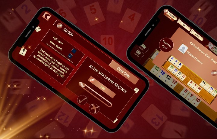 Okey Şamata screenshot image 4_Popularmodapk.com