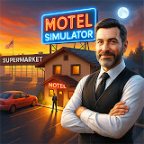Supermarket & Motel Simulator3.0.3_Popularmodapk.com