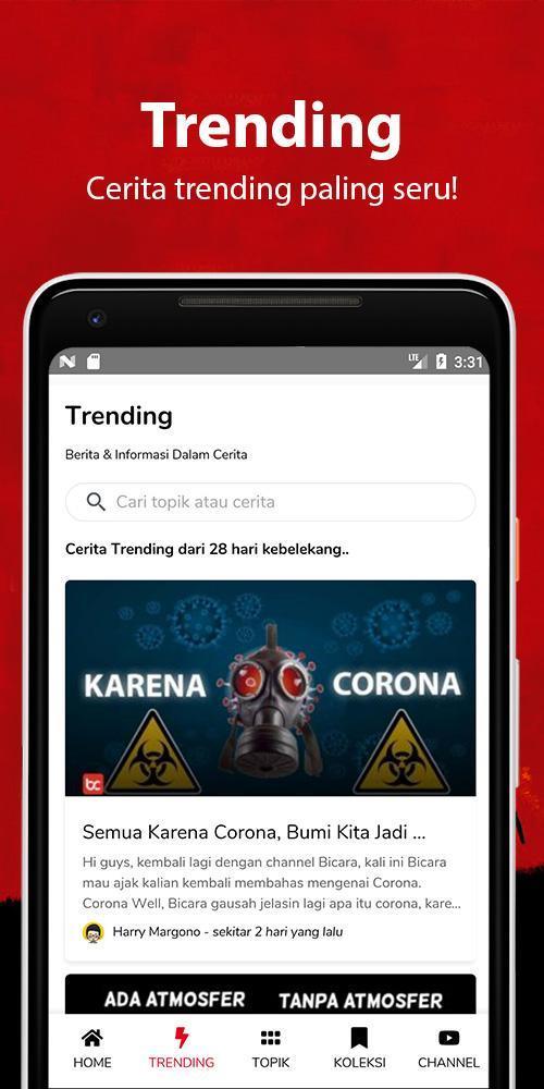 Bicara Indonesia screenshot image 2_Popularmodapk.com