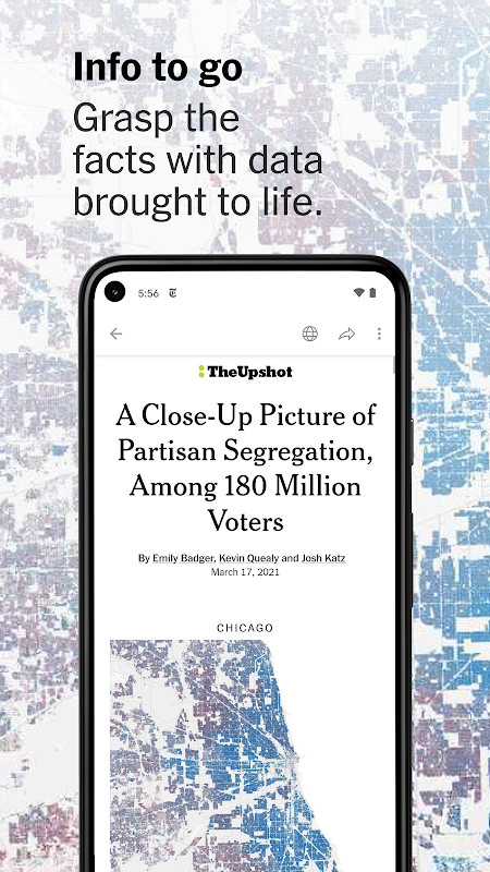 The New York Times<span>(mod)</span> screenshot image 11_Popularmodapk.com