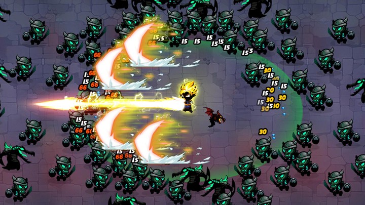 Stickman Survival: War Games screenshot image 1_Popularmodapk.com