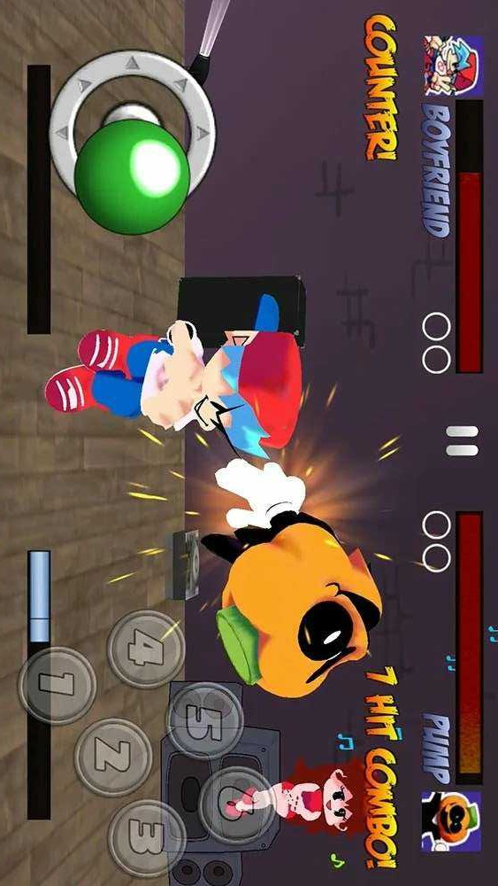 Friday Night Funkin street fighting<span>(Free download)</span> screenshot image 5_Popularmodapk.com