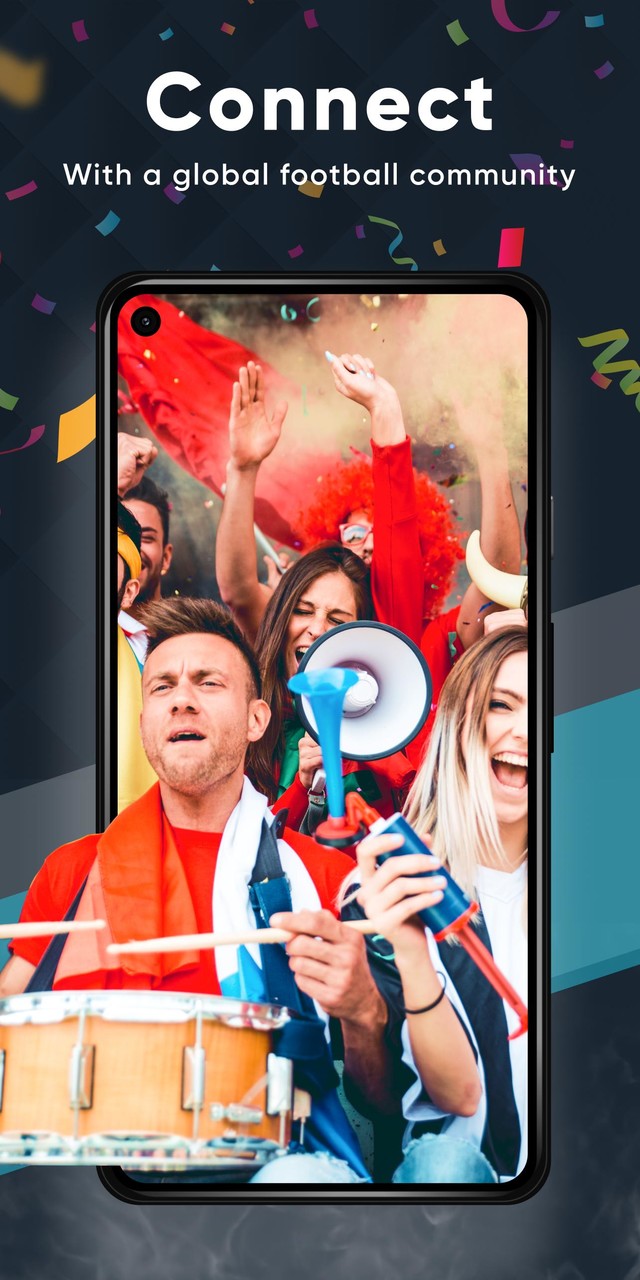 Fanera: Share Football and Win screenshot image 4_Popularmodapk.com