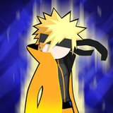 Stickman Shinobi : Ninja Fighting<span>(Unlimited Diamonds)</span>6.7_Popularmodapk.com