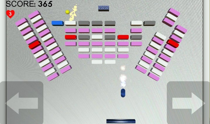 Bricks Kaos screenshot image 2_Popularmodapk.com