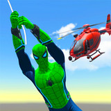 Indian Spider 3D -  Open World0.0.12_Popularmodapk.com