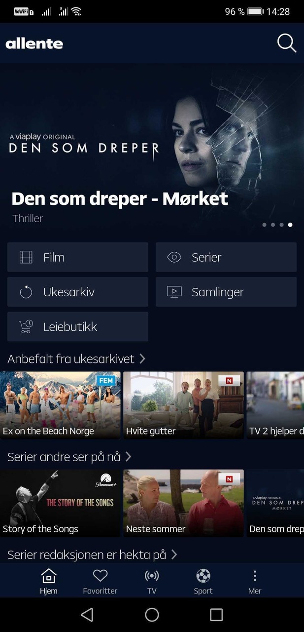 Portuguese News and Media screenshot image 25_Popularmodapk.com