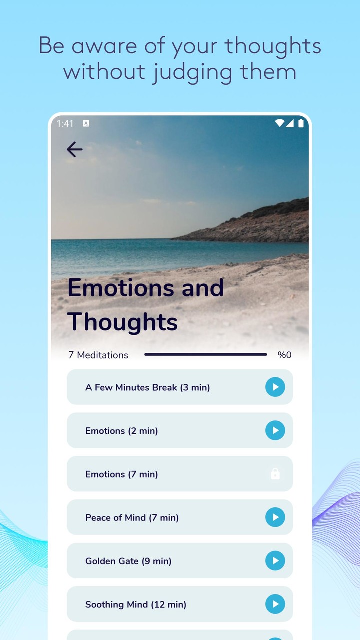 Crea Meditation screenshot image 4_Popularmodapk.com