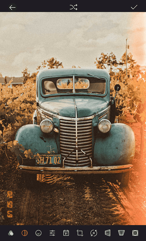 1967: Retro Filters & Effects screenshot image 2_Popularmodapk.com