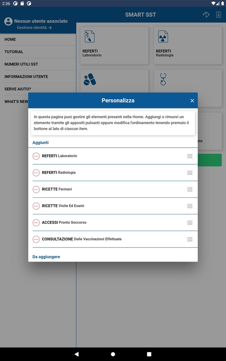 Toscana Salute screenshot image 18_Popularmodapk.com