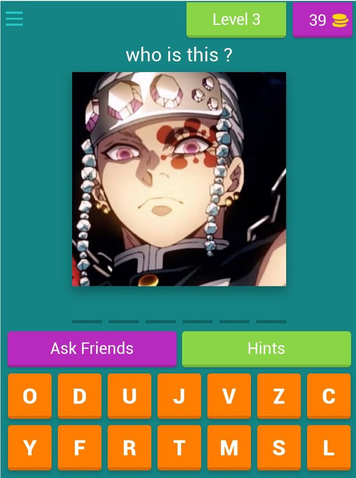 Demon Slayer Quiz Anime Game screenshot image 11_Popularmodapk.com