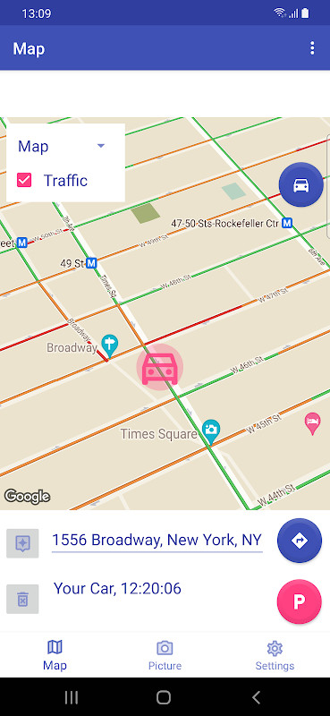 Where is my Car screenshot image 3_Popularmodapk.com