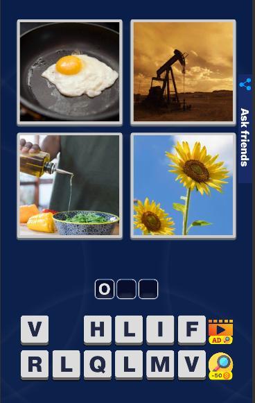 4 Pics 1 Word - Word Game screenshot image 4_Popularmodapk.com