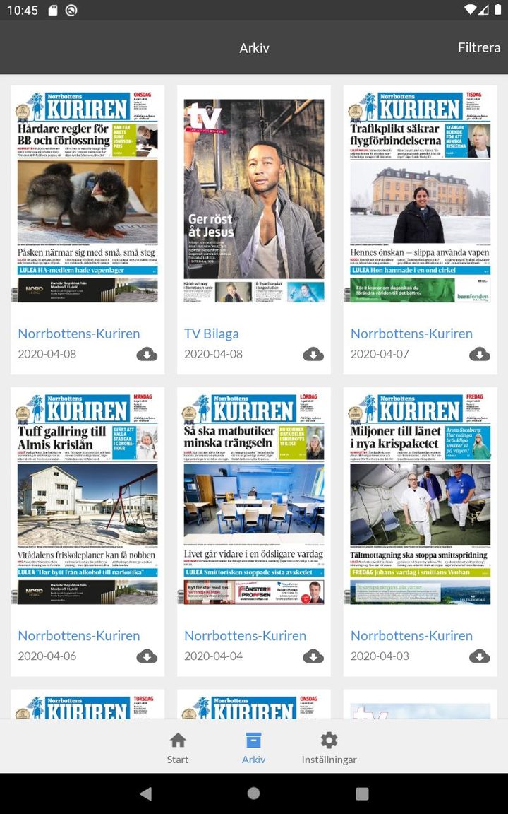 MwareTV screenshot image 4_Popularmodapk.com