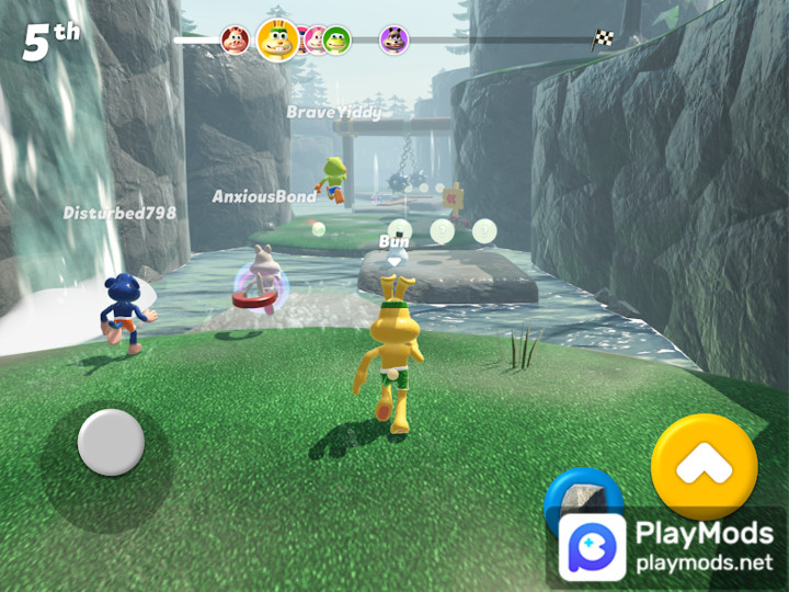 Wild Runners<span>(No Ads)</span> screenshot image 5_Popularmodapk.com