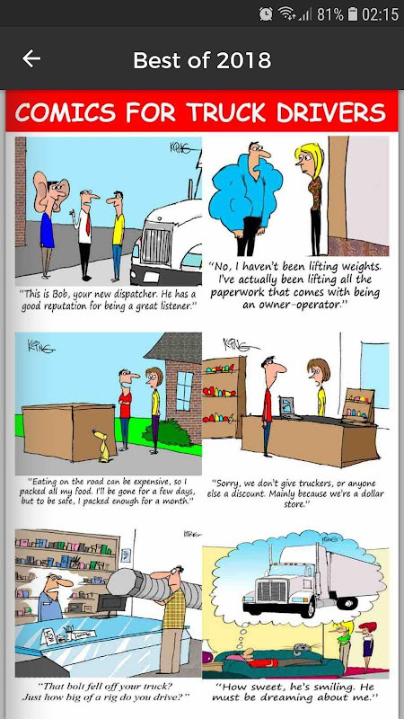 Trucker's Digest screenshot image 6_Popularmodapk.com