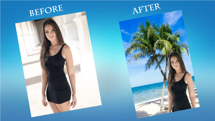 Change Photo Background Editor screenshot image 1_Popularmodapk.com