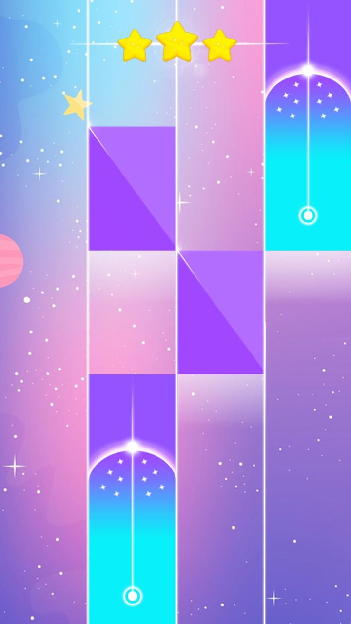 Maiara e Maraisa Piano Tiles screenshot image 3_Popularmodapk.com
