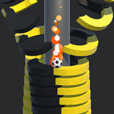 Smash The Tower: 3D Ball Game2.1.2_Popularmodapk.com