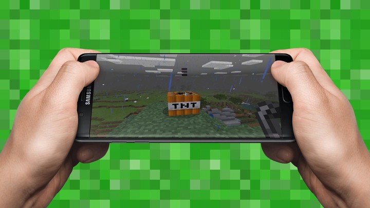 TNT Mod for Minecraft PE screenshot image 2_Popularmodapk.com