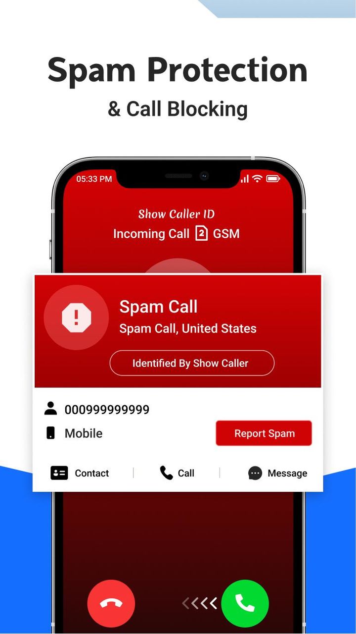 True ID Caller & Spam Blocker screenshot image 2_Popularmodapk.com