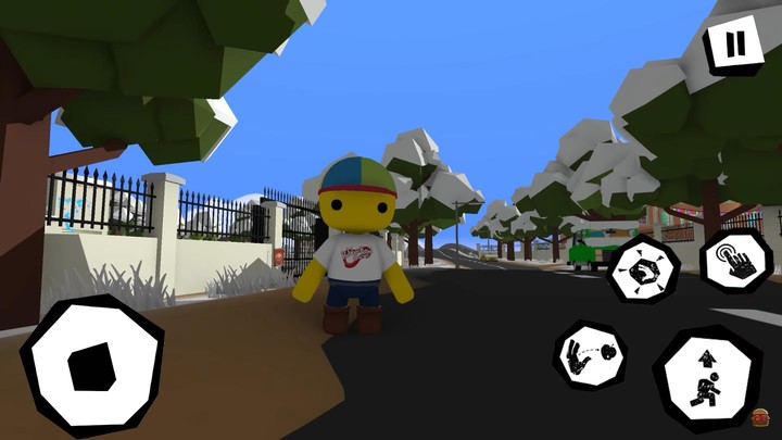 Wobbly Life Reliable Delivery screenshot image 4_Popularmodapk.com