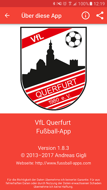 VfL Querfurt screenshot image 3_Popularmodapk.com