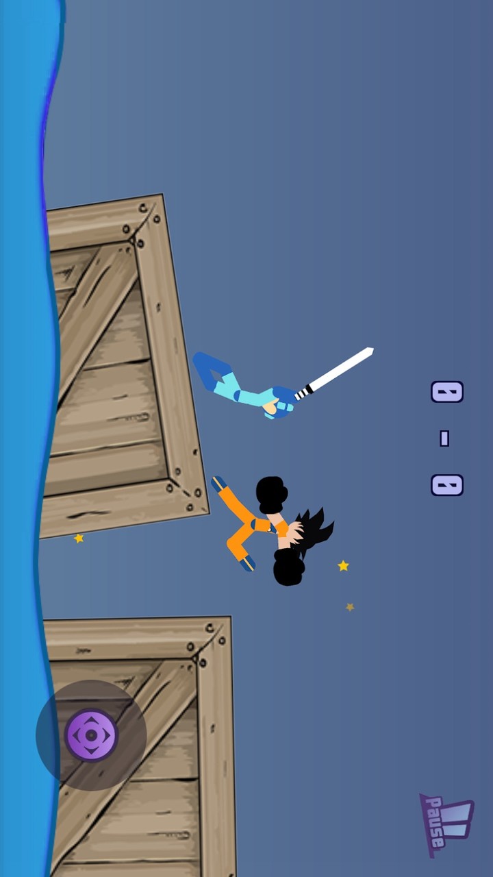 Supreme Stickman Fighter: Epic Stickman Battles(mod) screenshot image 3_Popularmodapk.com