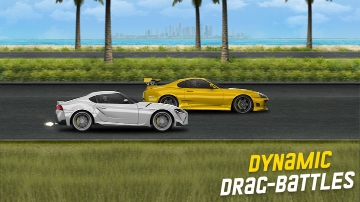 Project Drag Racing<span>(Unlimited money)</span> screenshot image 1_Popularmodapk.com