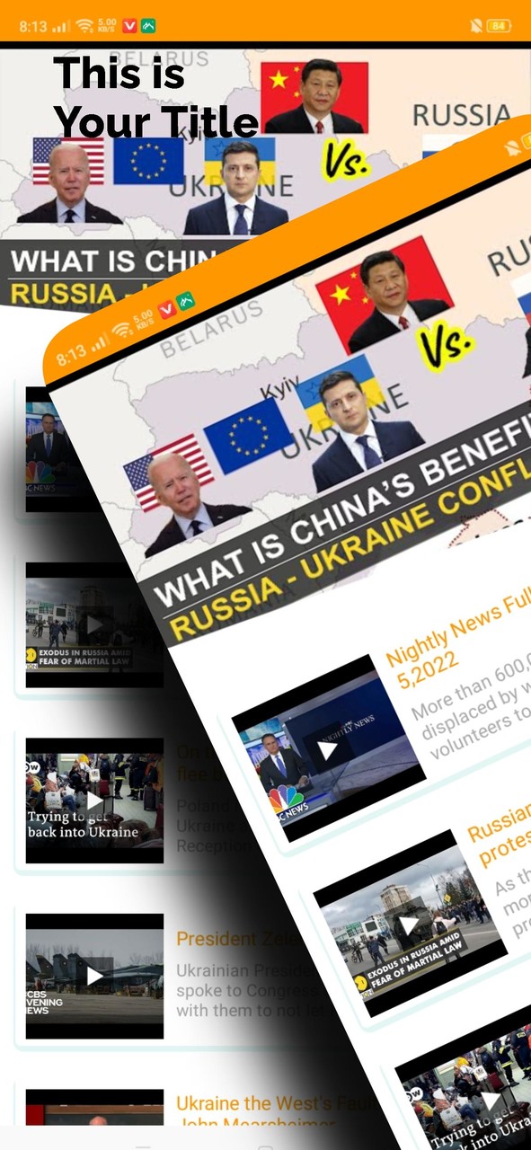 Russia Vs Ukraine Nato screenshot image 1_Popularmodapk.com