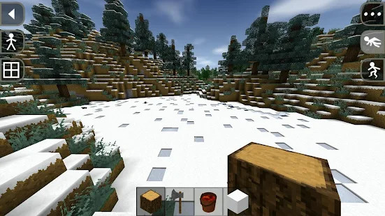 Survivalcraft DragonBallSuper<span>(New mod)</span> screenshot image 14_Popularmodapk.com