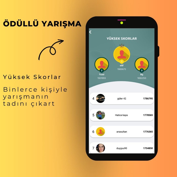 Bilen Kazanır-Para Kazan screenshot image 4_Popularmodapk.com