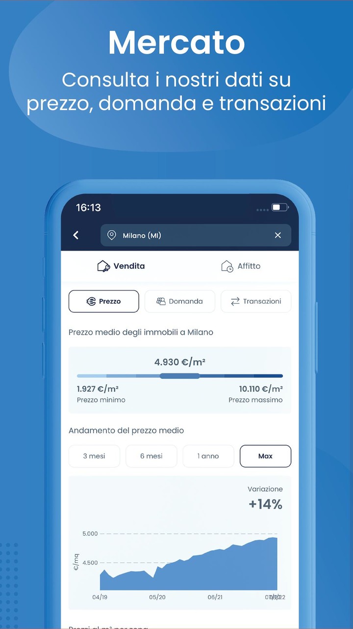 Wikicasa - Valutazione Case screenshot image 4_Popularmodapk.com