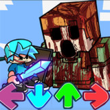 FNF mod for MCPE4.1.1_Popularmodapk.com