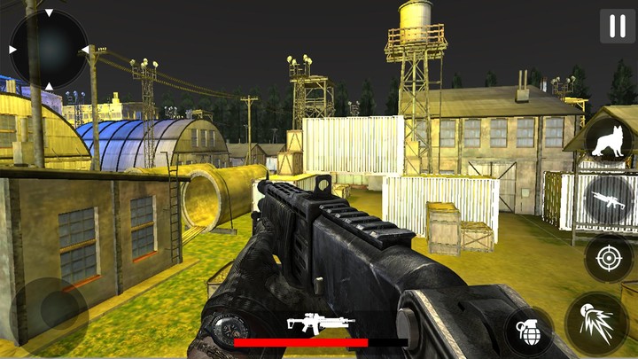 Survival Squad Battle Royale screenshot image 2_Popularmodapk.com