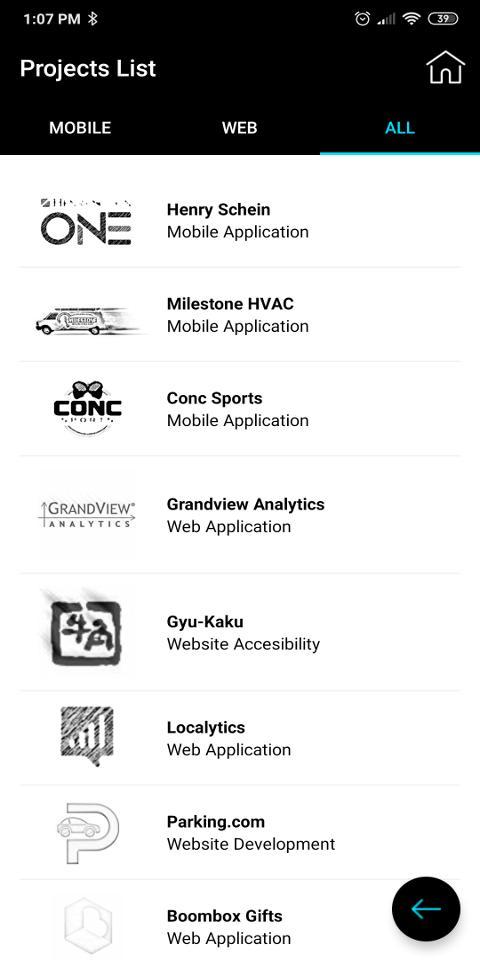 Cali Rojas Projects screenshot image 4_Popularmodapk.com