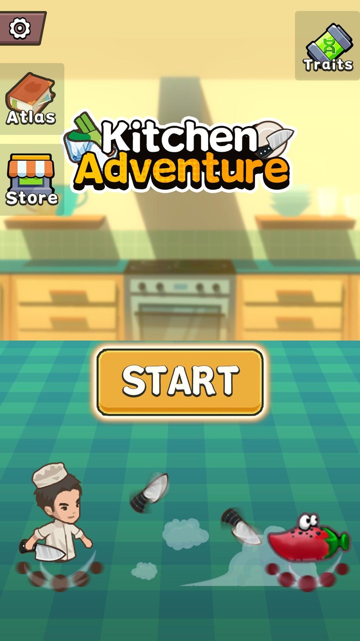 Kitchen Adventure screenshot image 1_Popularmodapk.com