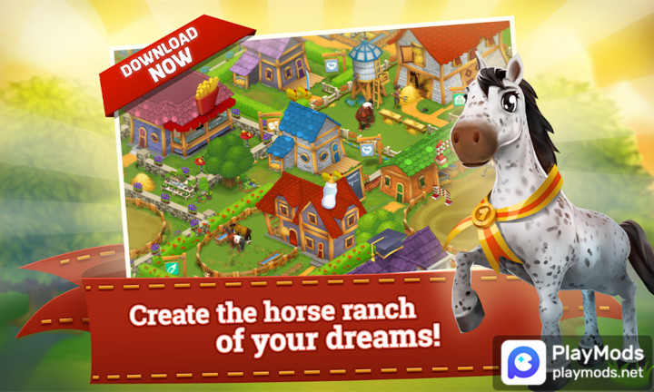Horse Farm<span>(Speed Hack)</span> screenshot image 3_Popularmodapk.com