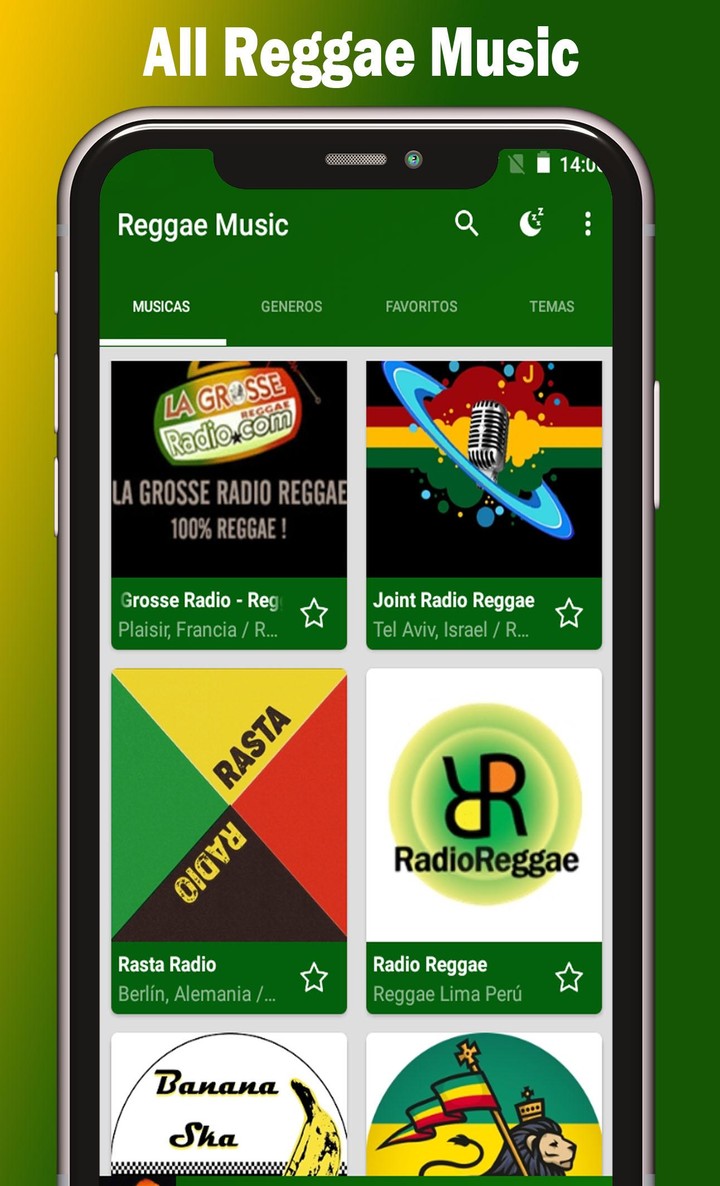 All Reggae Music screenshot image 7_Popularmodapk.com
