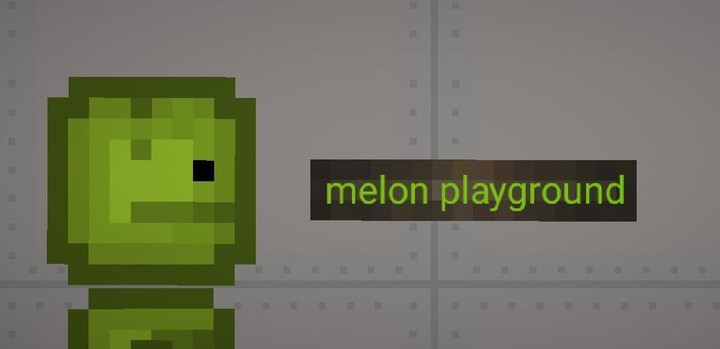 Playground Melon Craft screenshot image 2_Popularmodapk.com
