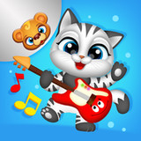 123 Kids Fun Music Games World1.00_Popularmodapk.com
