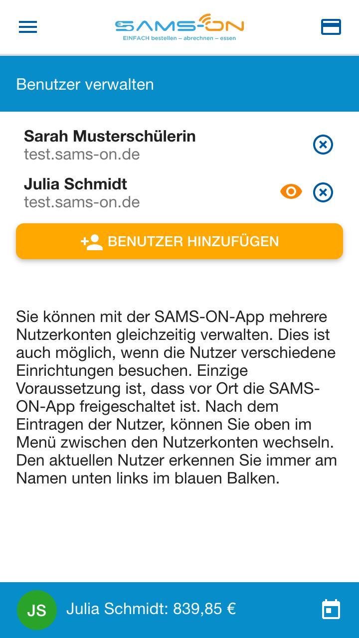 SAMS-ON screenshot image 6_Popularmodapk.com