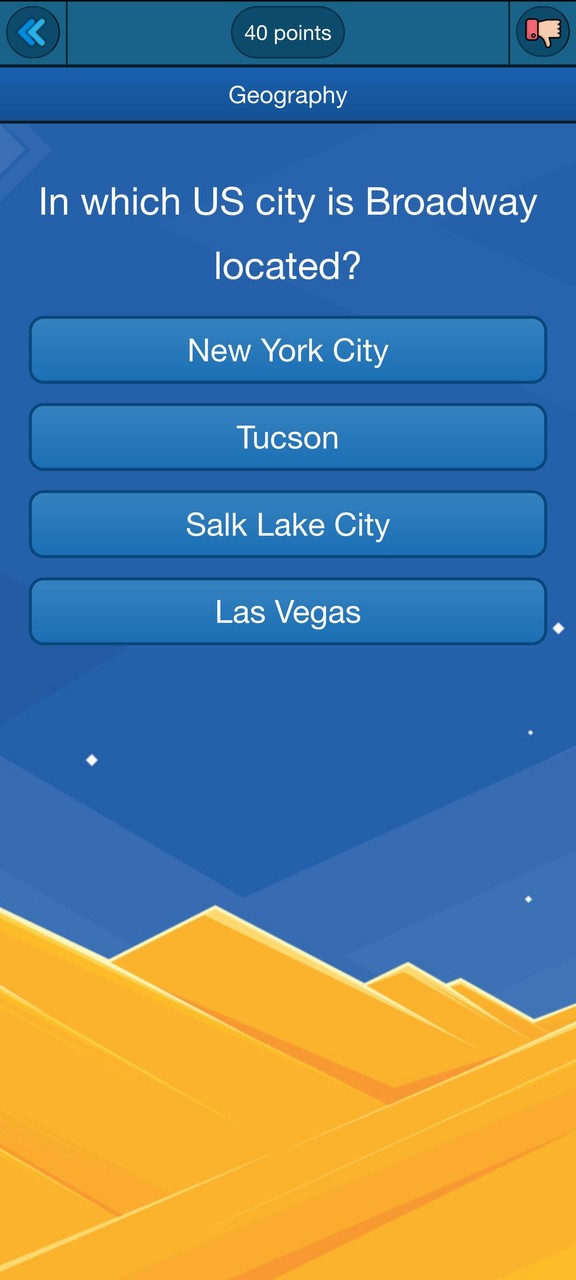 The Pursuit of Trivia screenshot image 4_Popularmodapk.com
