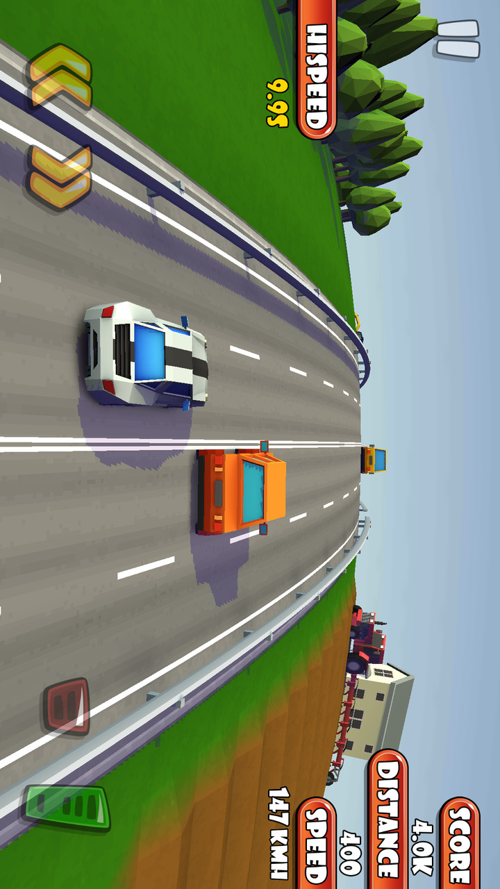 Highway Traffic Racer Planet<span>(Unlimited Money)</span> screenshot image 18_Popularmodapk.com